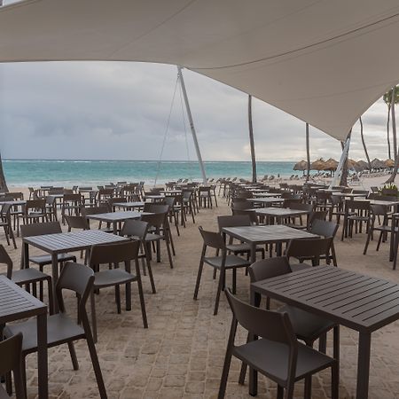 Grand Bavaro Princess All Suites Resort, Spa&Casino Esterno foto Beachfront restaurant