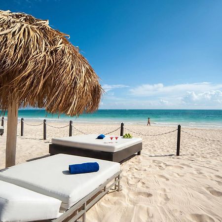 Grand Bavaro Princess All Suites Resort, Spa&Casino Esterno foto The beach at the resort