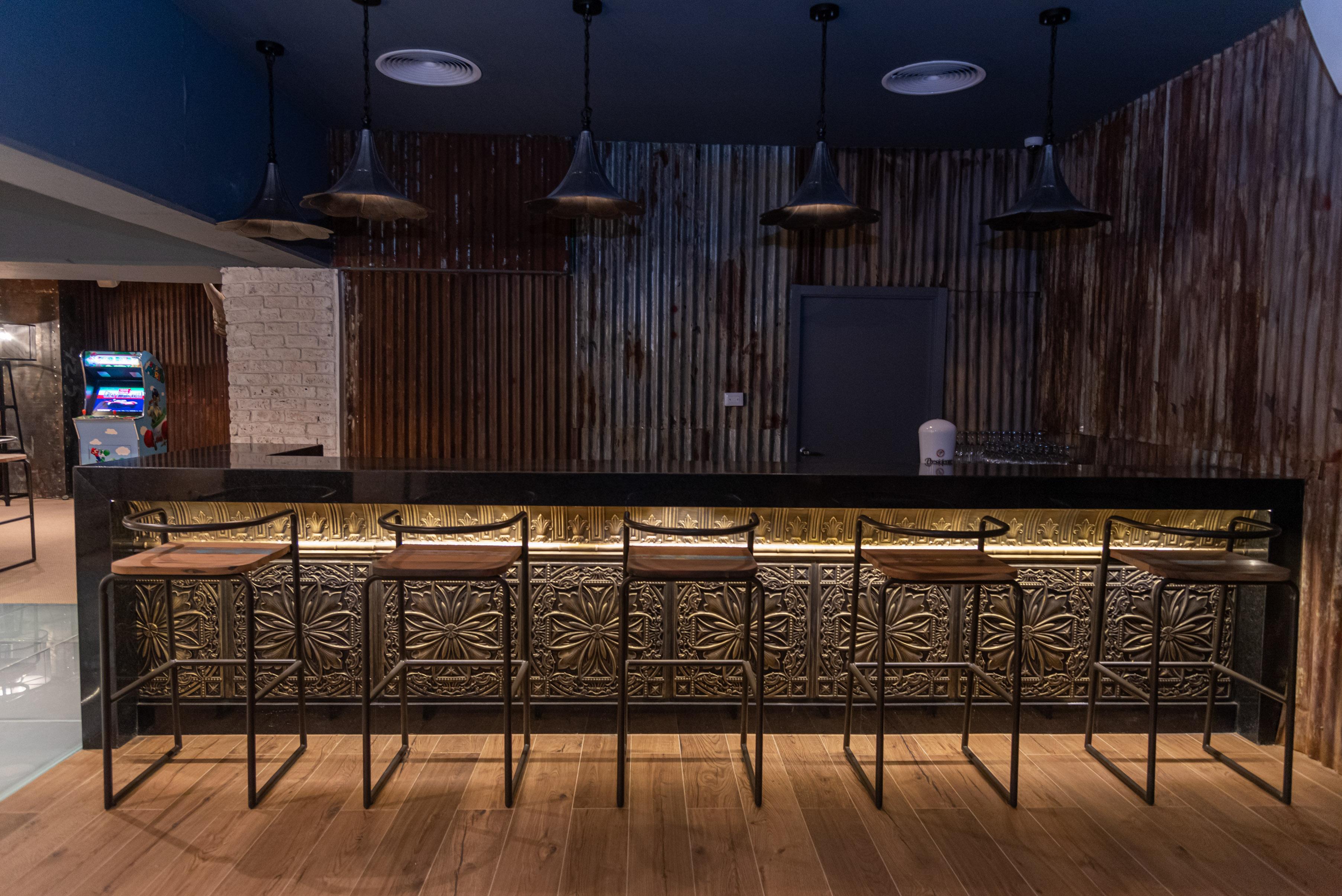 Grand Bavaro Princess All Suites Resort, Spa&Casino Esterno foto The bar at the hotel
