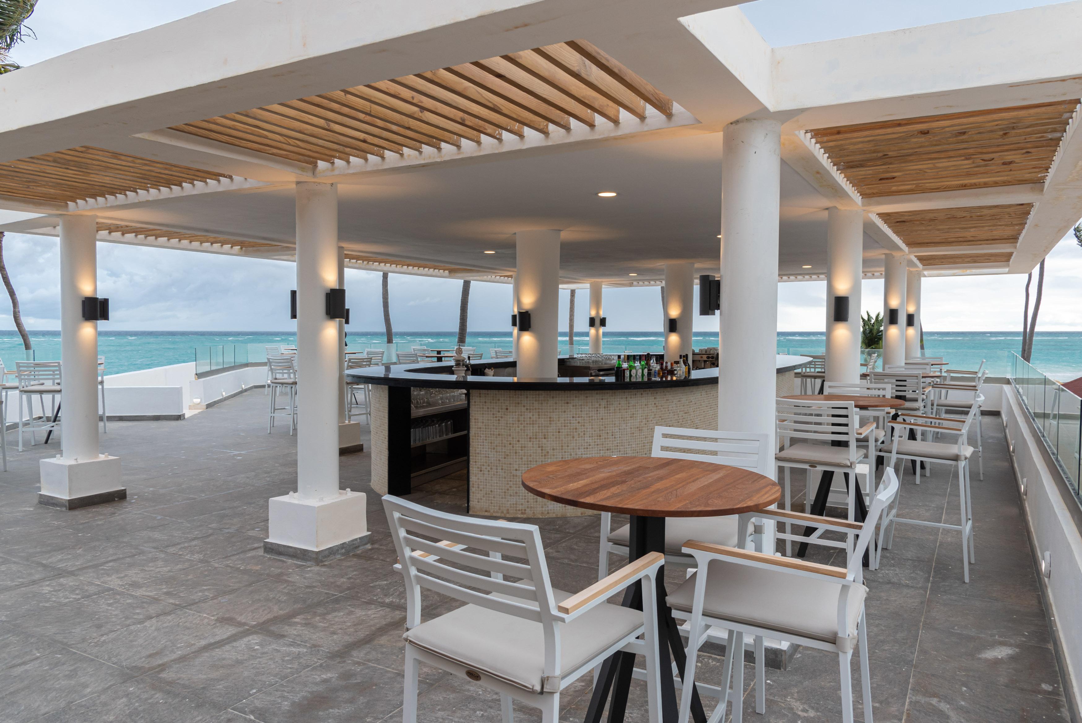 Grand Bavaro Princess All Suites Resort, Spa&Casino Esterno foto The beach club