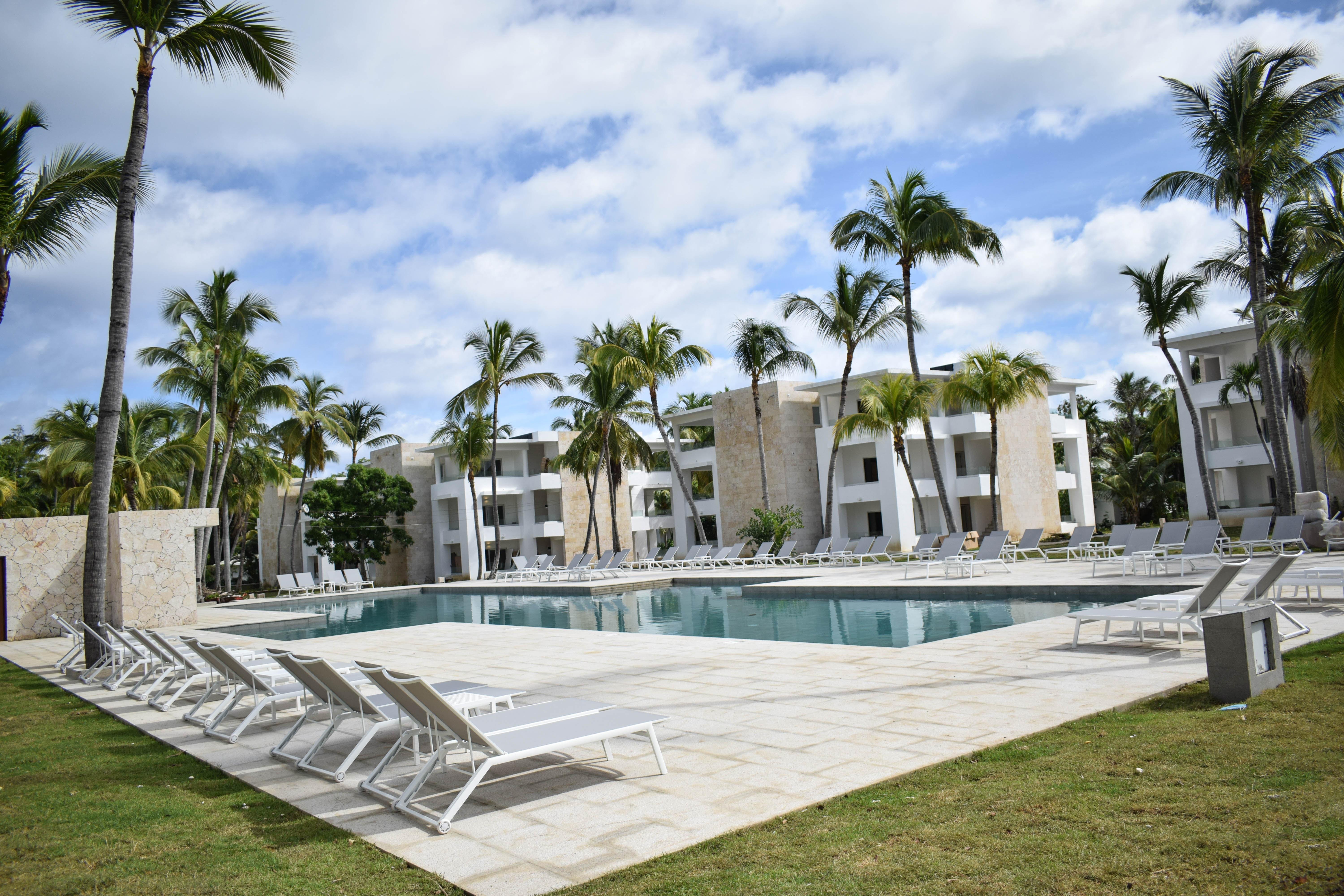 Grand Bavaro Princess All Suites Resort, Spa&Casino Esterno foto The resort