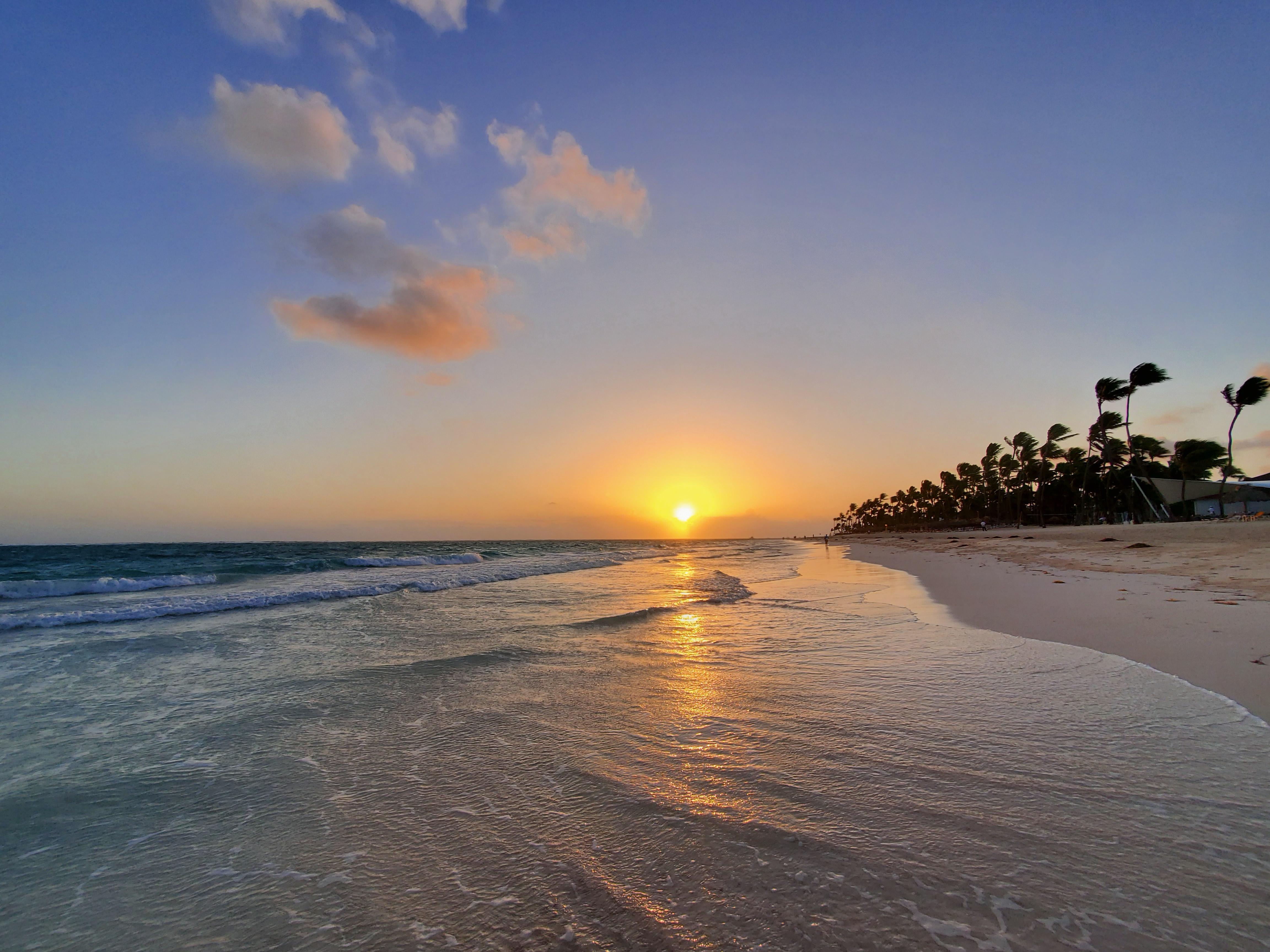 Grand Bavaro Princess All Suites Resort, Spa&Casino Esterno foto The beach at the resort