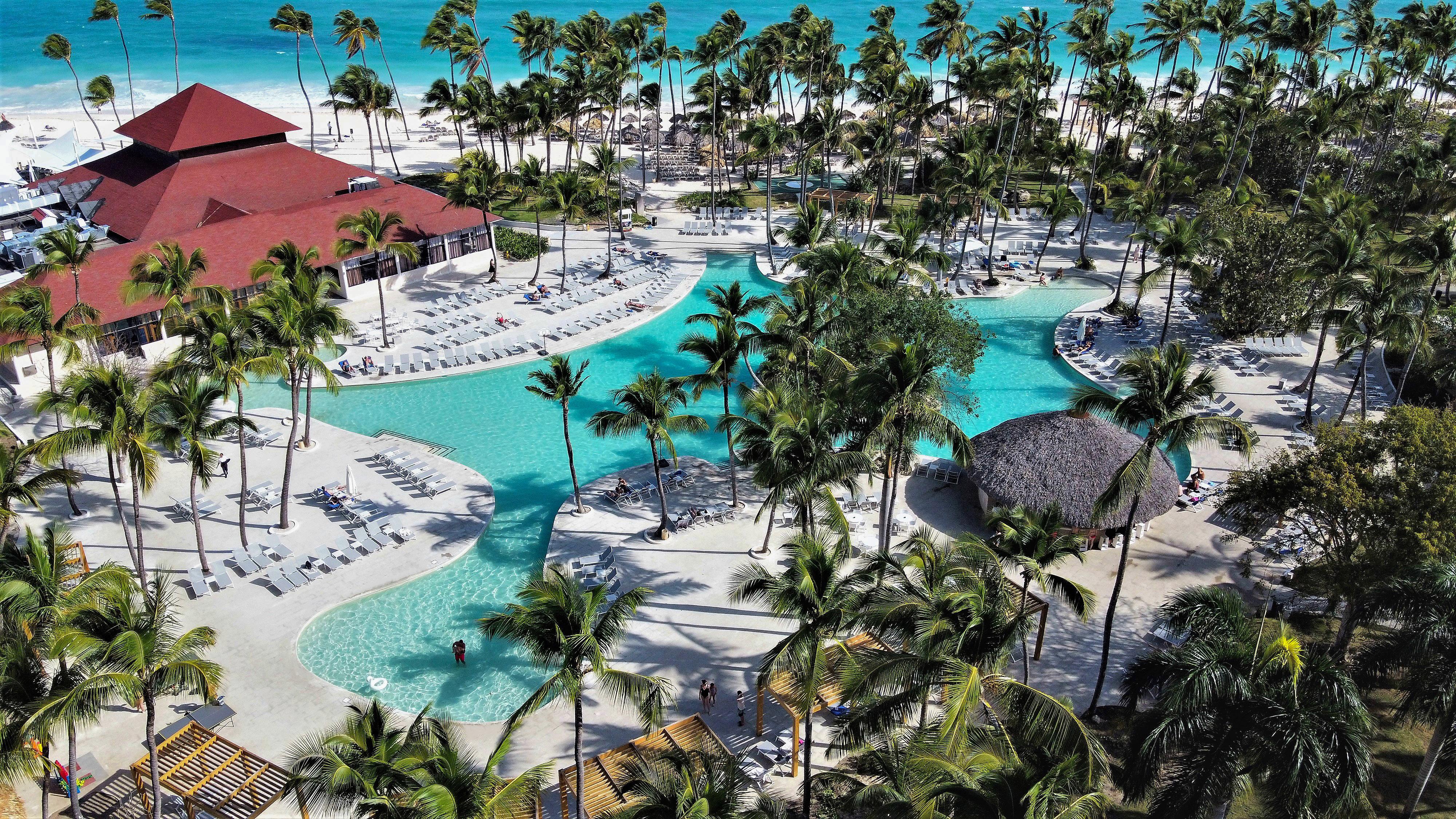 Grand Bavaro Princess All Suites Resort, Spa&Casino Esterno foto The resort