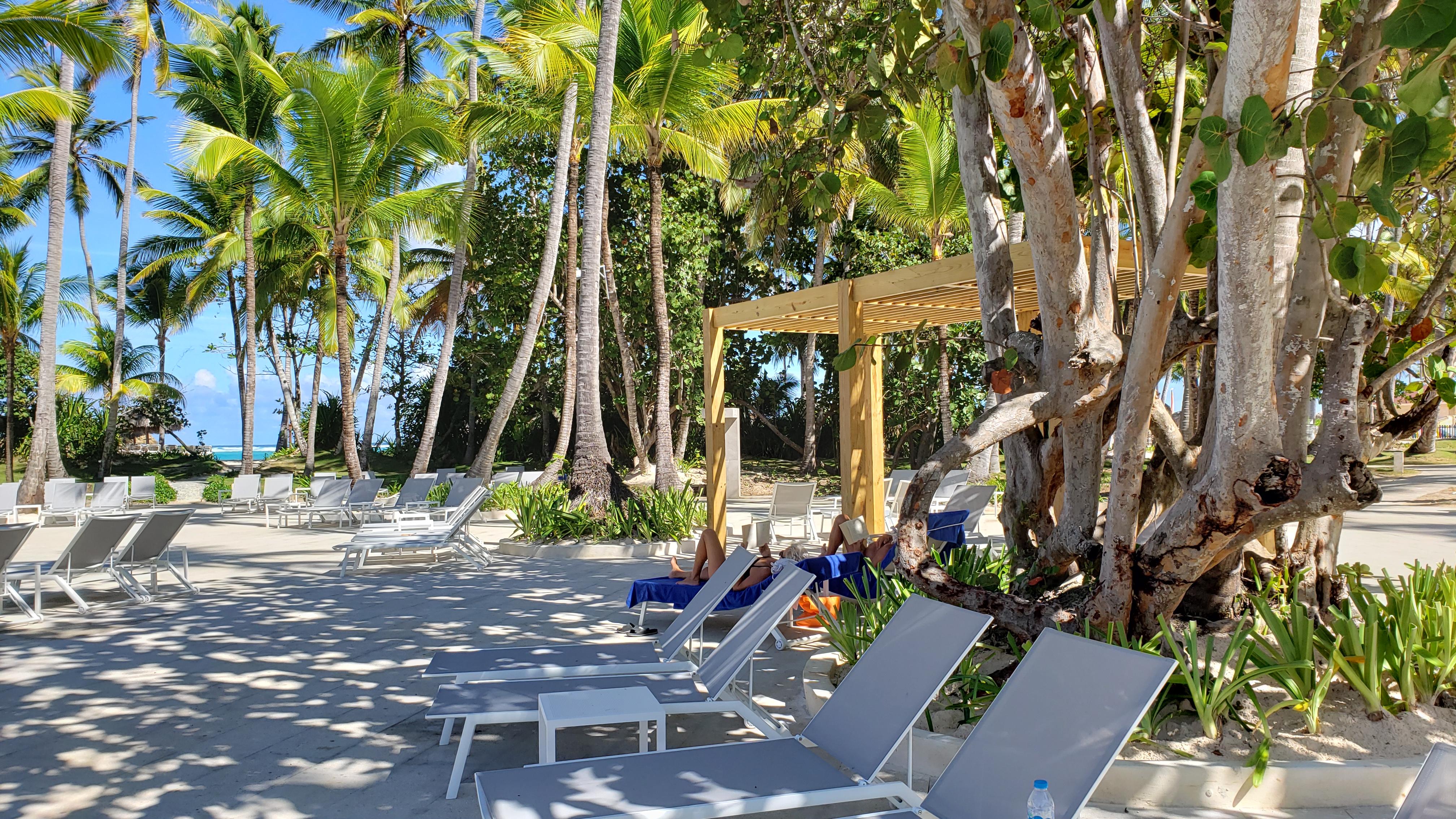 Grand Bavaro Princess All Suites Resort, Spa&Casino Esterno foto Beach at the resort