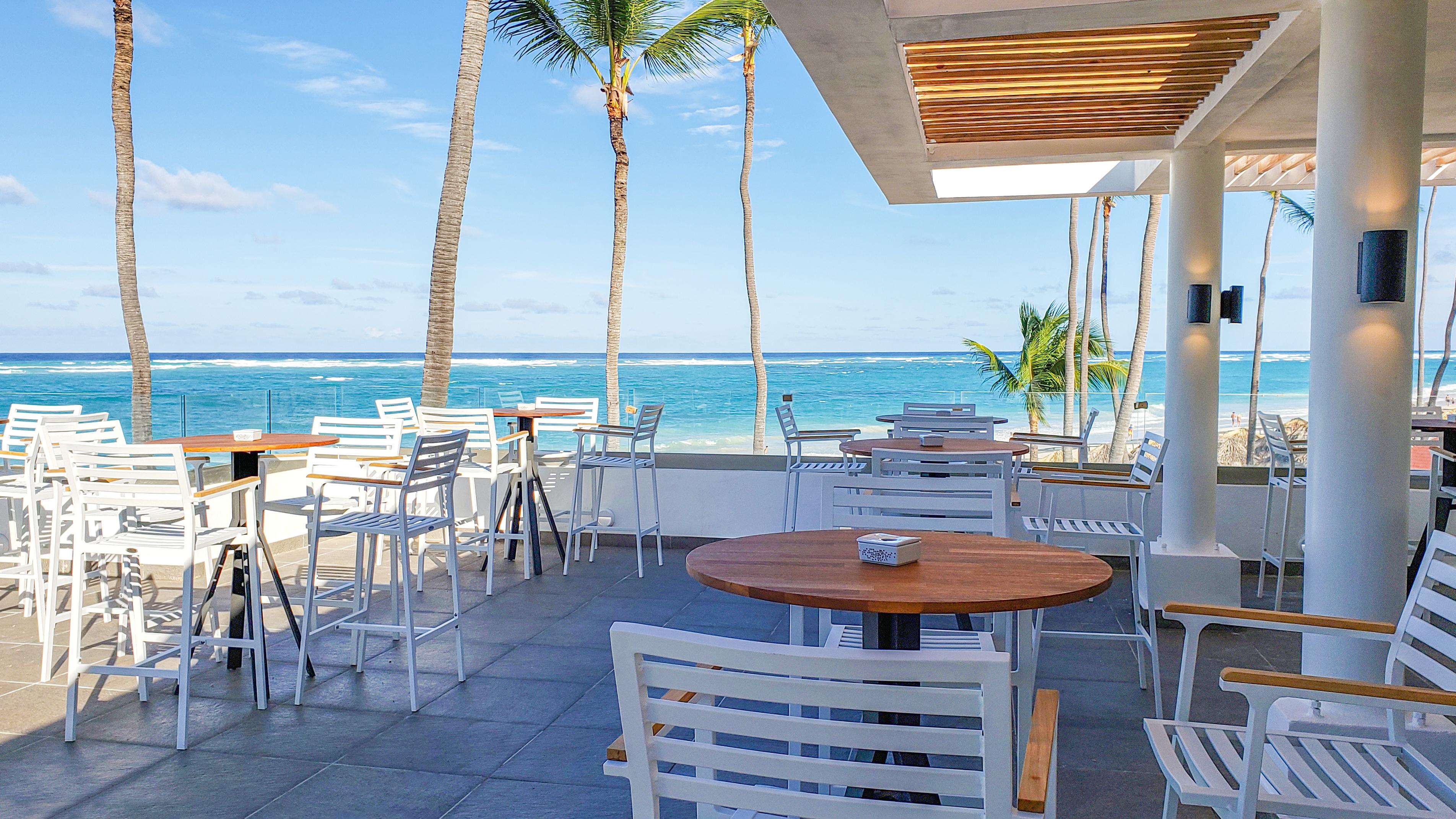 Grand Bavaro Princess All Suites Resort, Spa&Casino Esterno foto The beach at the resort