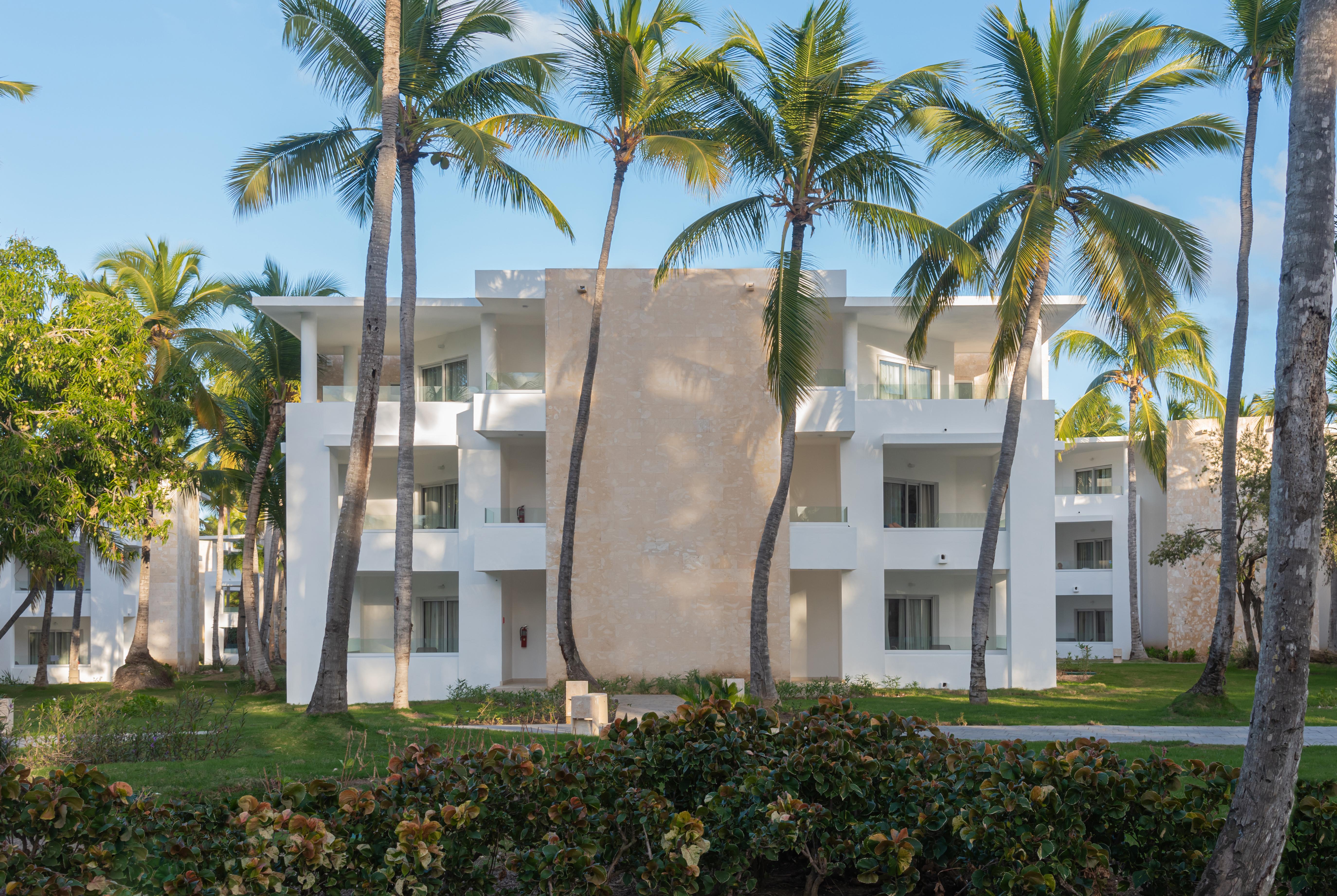 Grand Bavaro Princess All Suites Resort, Spa&Casino Esterno foto The resort