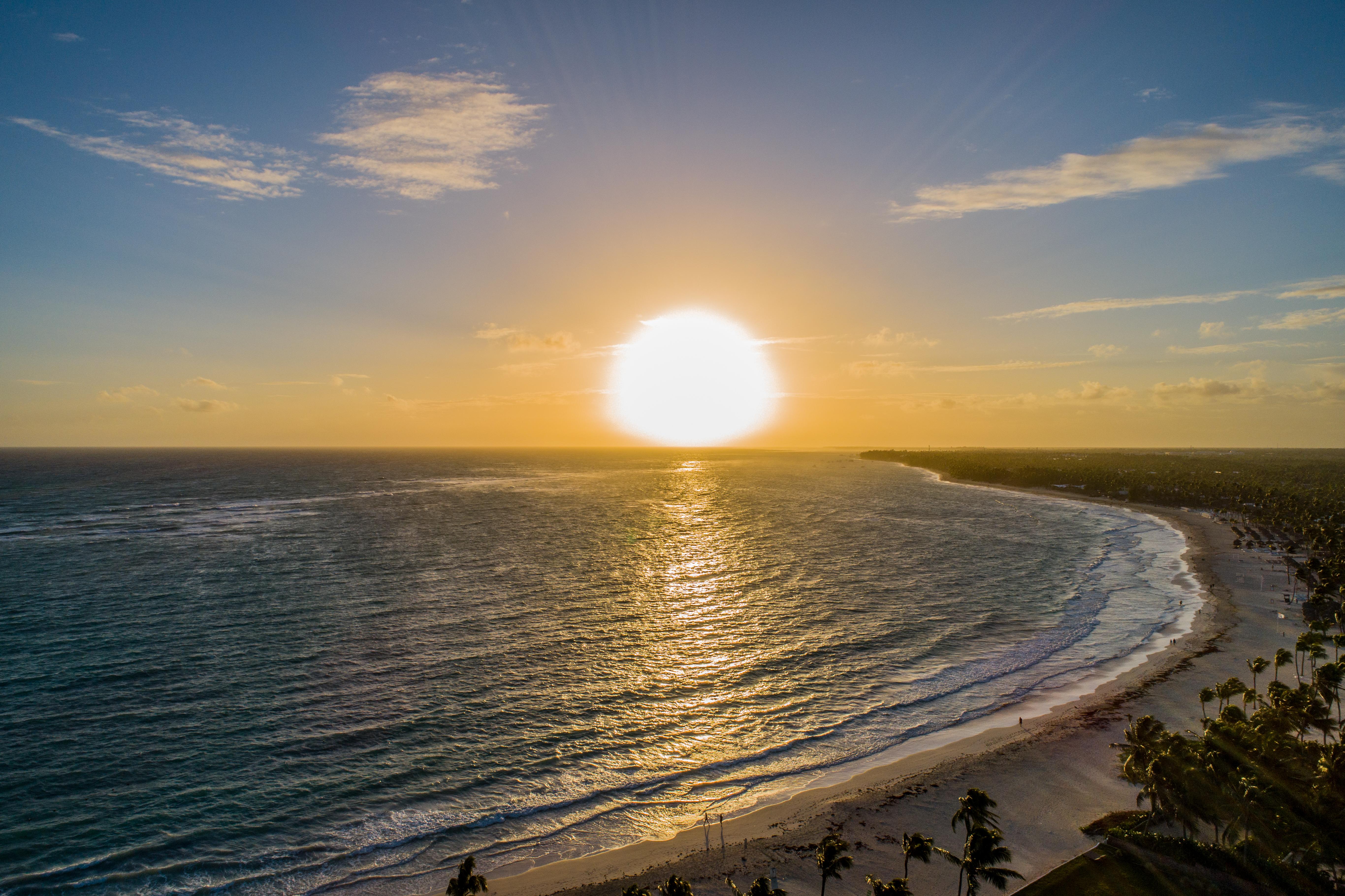 Grand Bavaro Princess All Suites Resort, Spa&Casino Esterno foto The beach at Cabo Cabo Verde