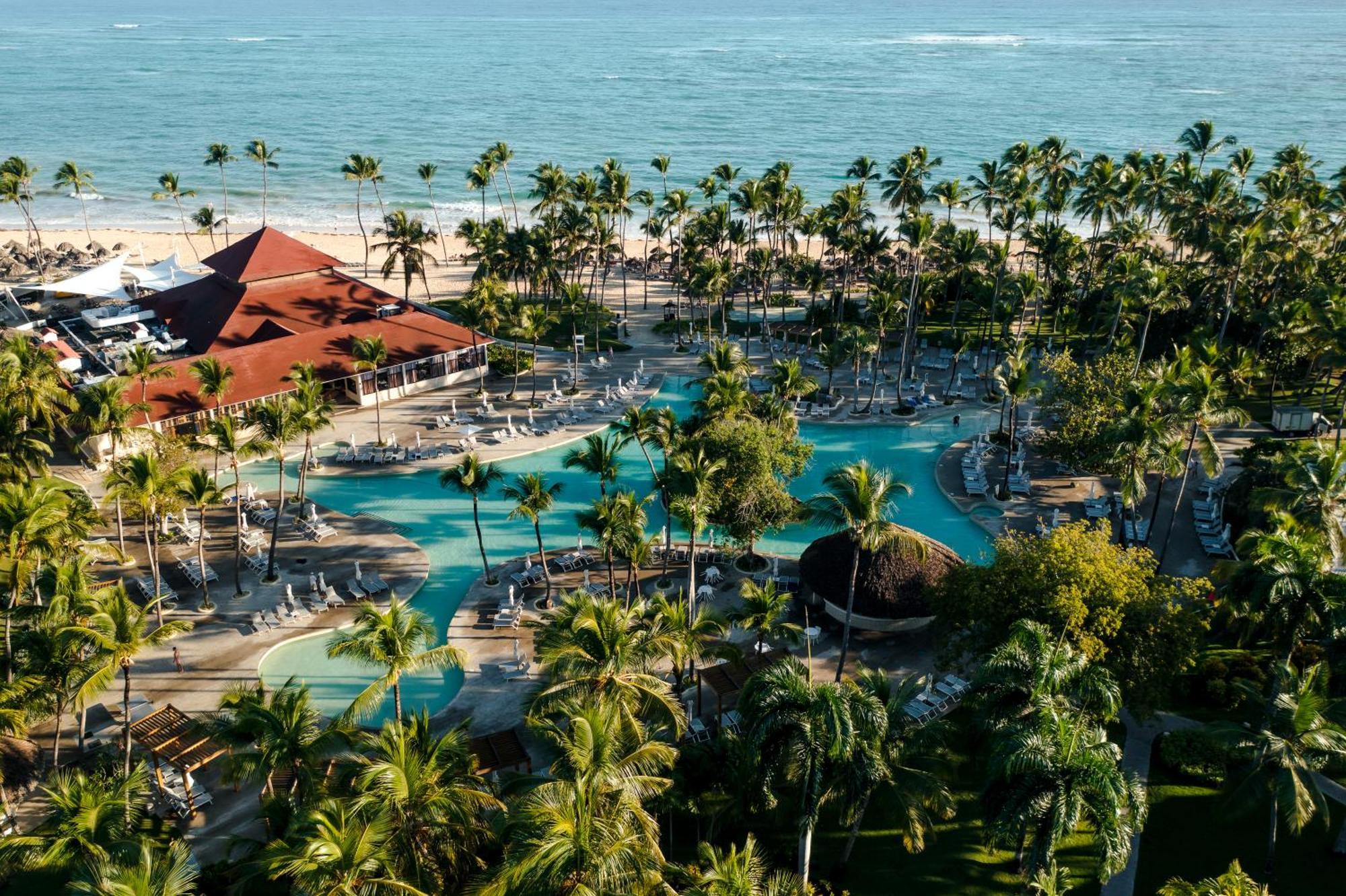 Grand Bavaro Princess All Suites Resort, Spa&Casino Esterno foto The resort